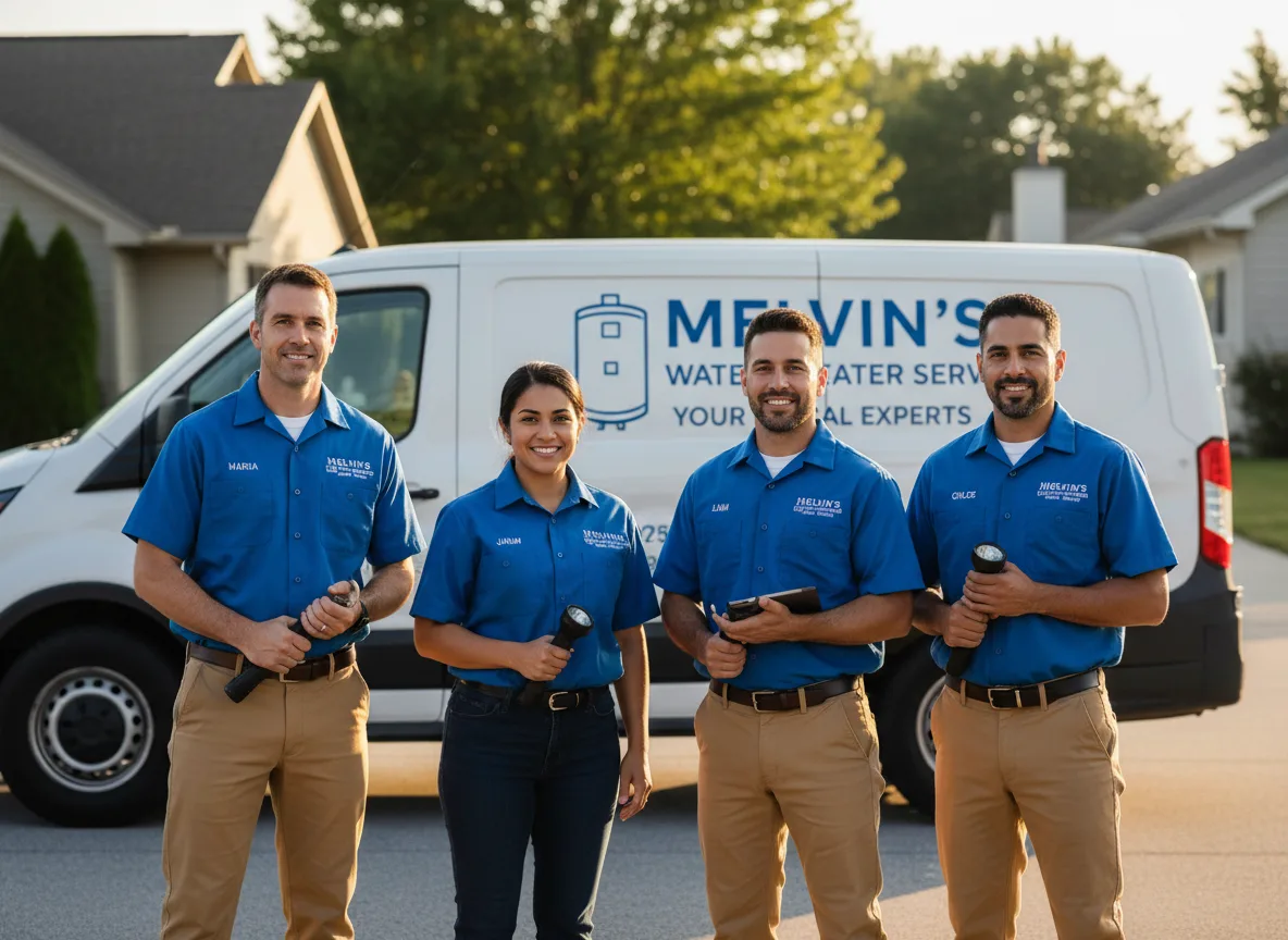Water Heater Repair company in Westover, WV