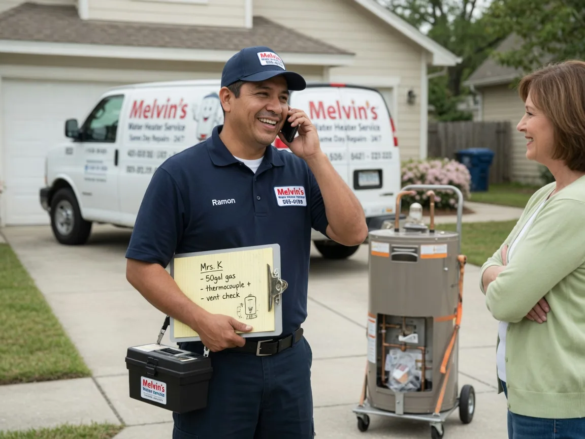 Water Heater Repair Westover, WV FAQs